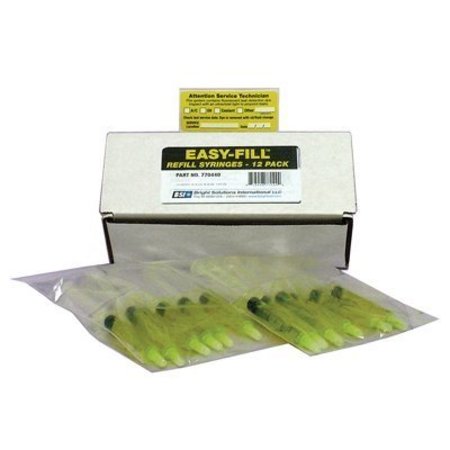 DIVERSITECH Easy Fill (12pk)-12 Filled Syringes in a BG770440